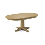 Build Your Own Pedestal Table w/30"H Transitional Pedestal for Extension Tops - Image 19