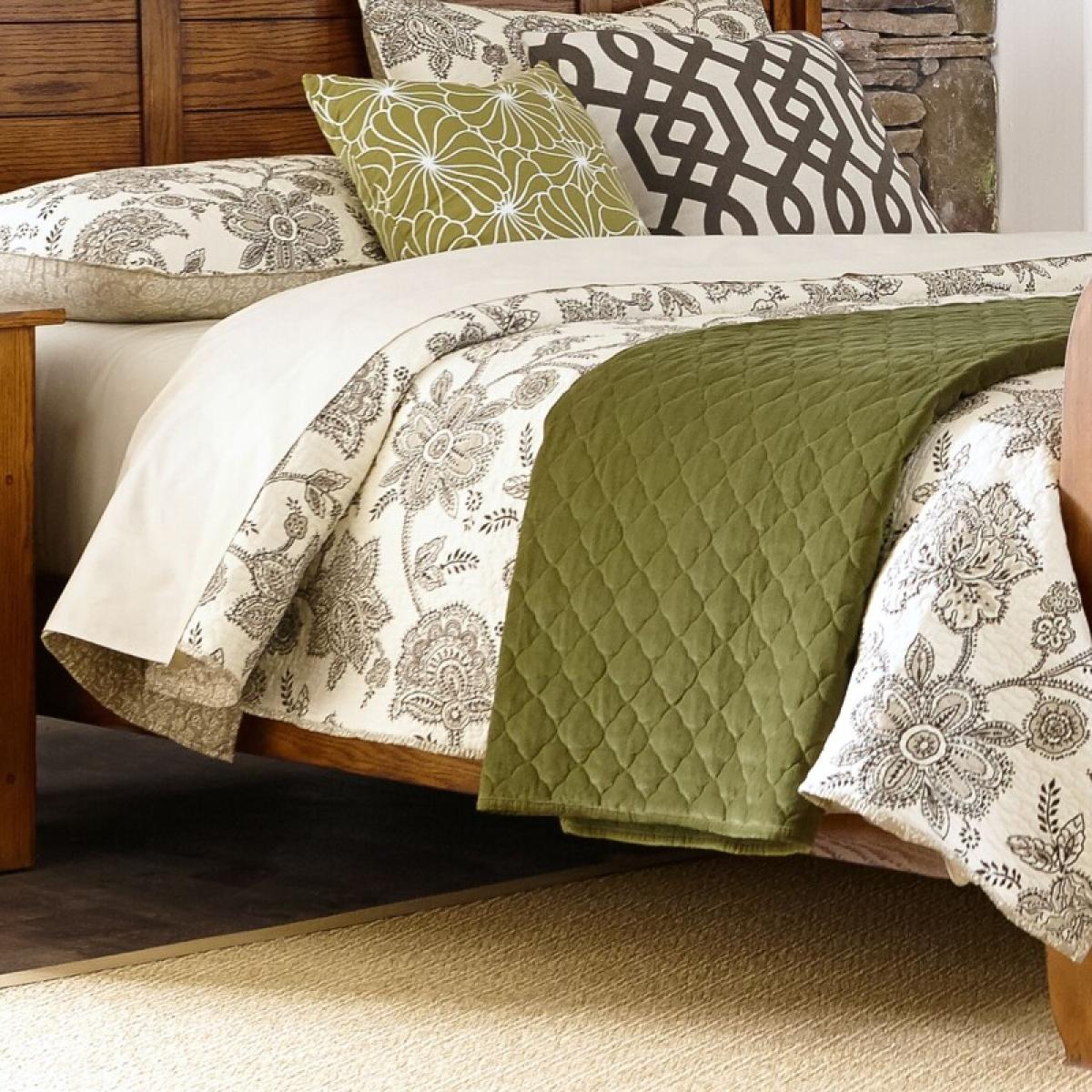 Queen Sleigh Rails - Image 2