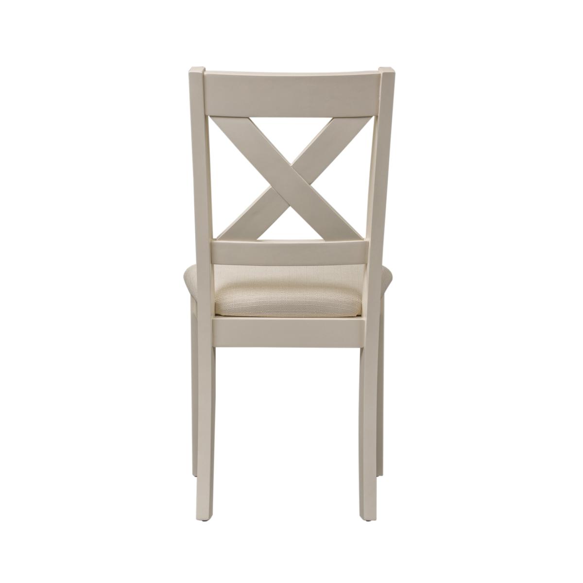 X Back Side Chair- Pack of 2 - Image 4