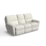 Ava Power Reclining Sofa W/ Headrest & Lumbar - Image 3