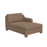 Samba Wooden Frame & Base, Sectional