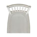 Magnolia Manor Spindle Back Swivel Bar Stool - Image 7