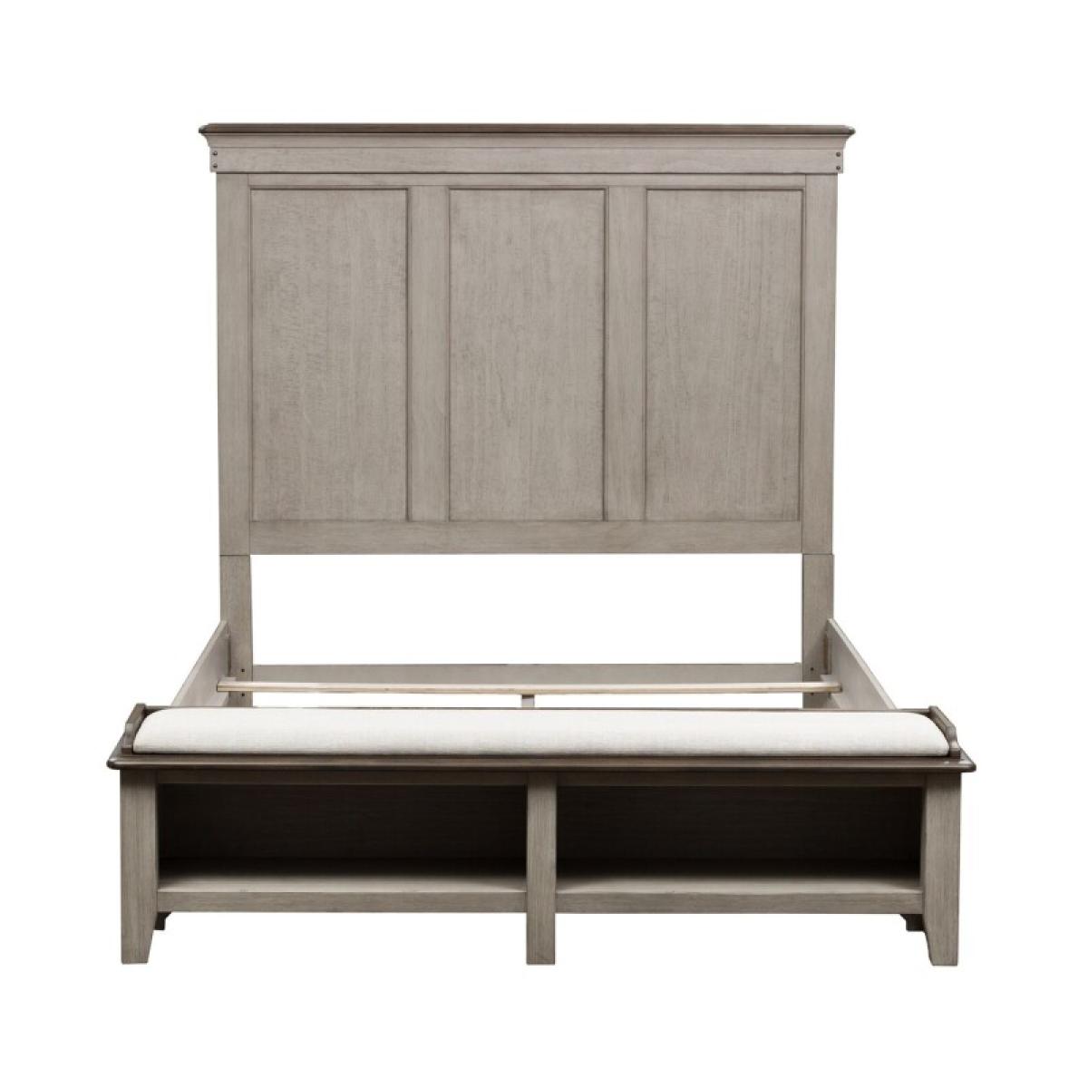 Ivy Hollow Queen Storage Bed - Image 4