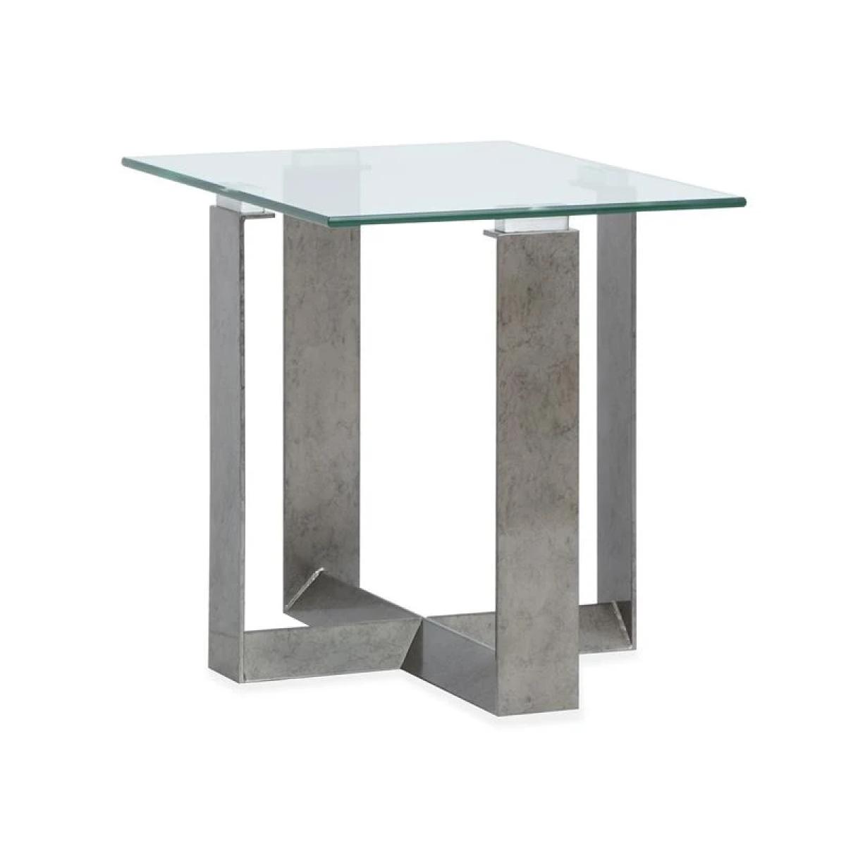 Holden T6456-03 Rectangular End Table - Image 2