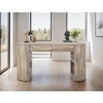 2 Drawer, Desk - Balam - Image 4