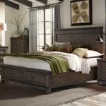 Thornwood Hills Queen Storage Bed