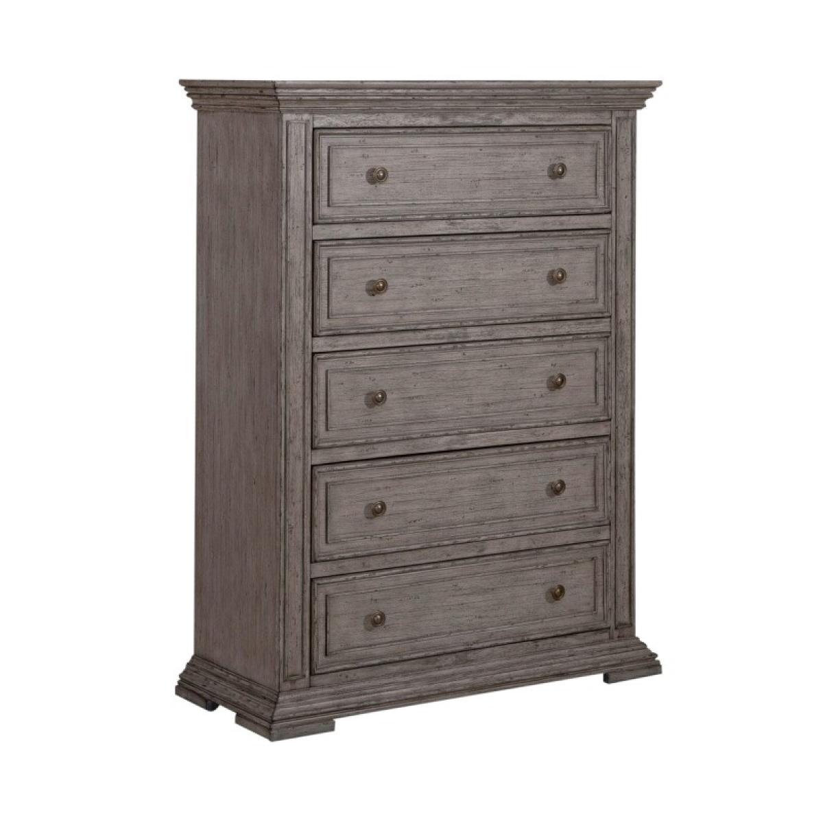 5 Drawer Chest - Image 3