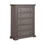5 Drawer Chest - Image 3