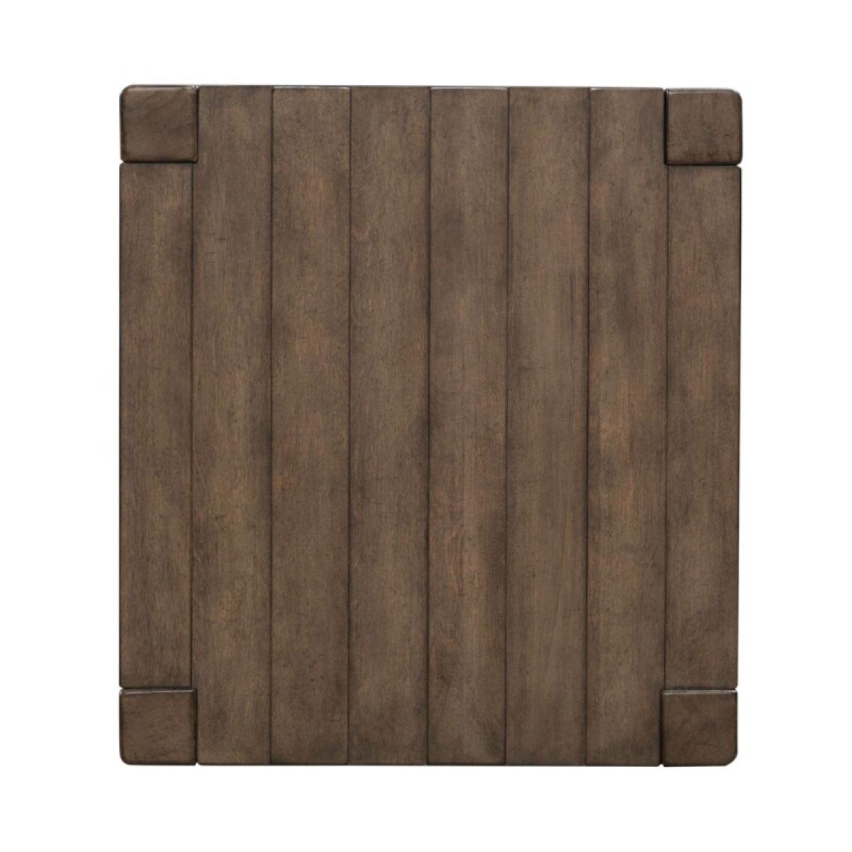 Broadmore Square Chairside Table - Image 6