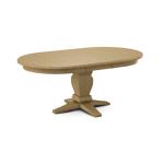 Build Your Own Pedestal Table w/30" H Java Pedestal for Extension Tops - Image 20