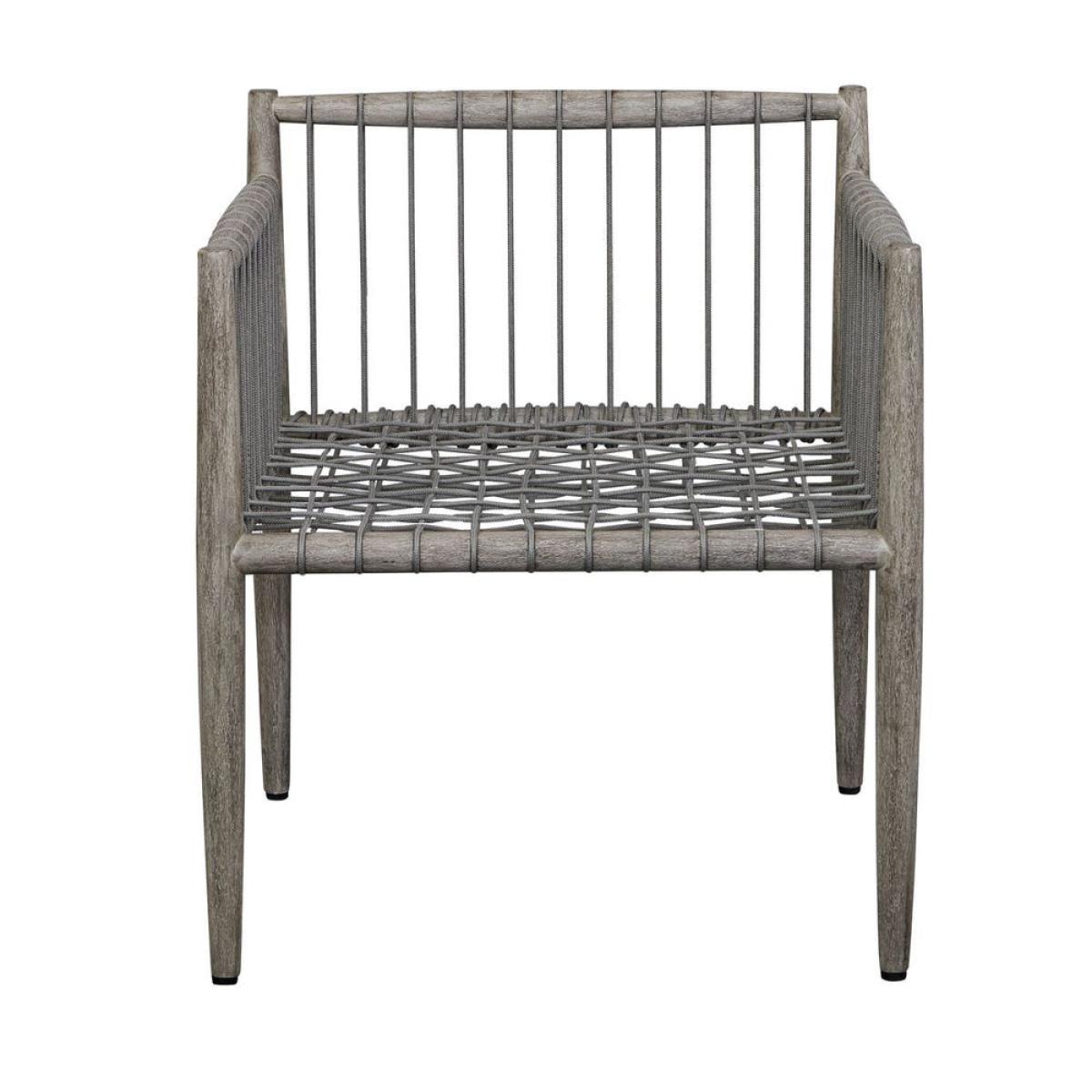 Borneo Outdoor Dining Chair - Image 15