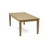 Java Table Top w/ 30" H Java Legs - T-4060JXBT - Image 12
