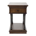 Tribeca Drawer Chair Side Table - Image 4