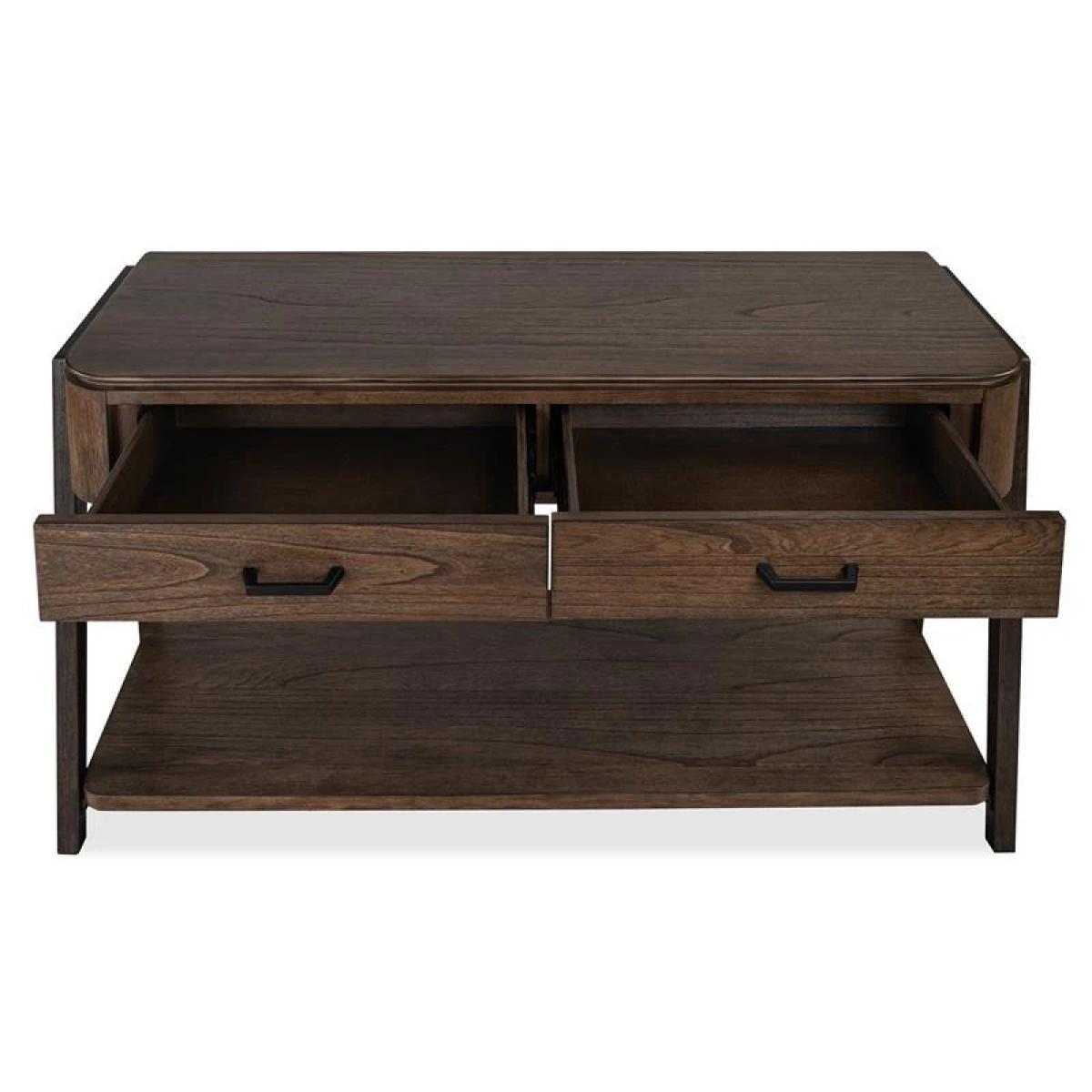 Hallie T6355-73 Rectangular Sofa Table - Image 3