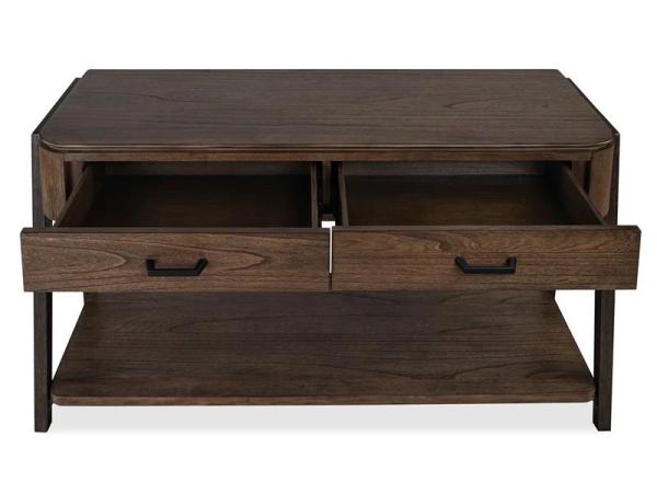 Hallie T6355-73 Rectangular Sofa Table - Image 3