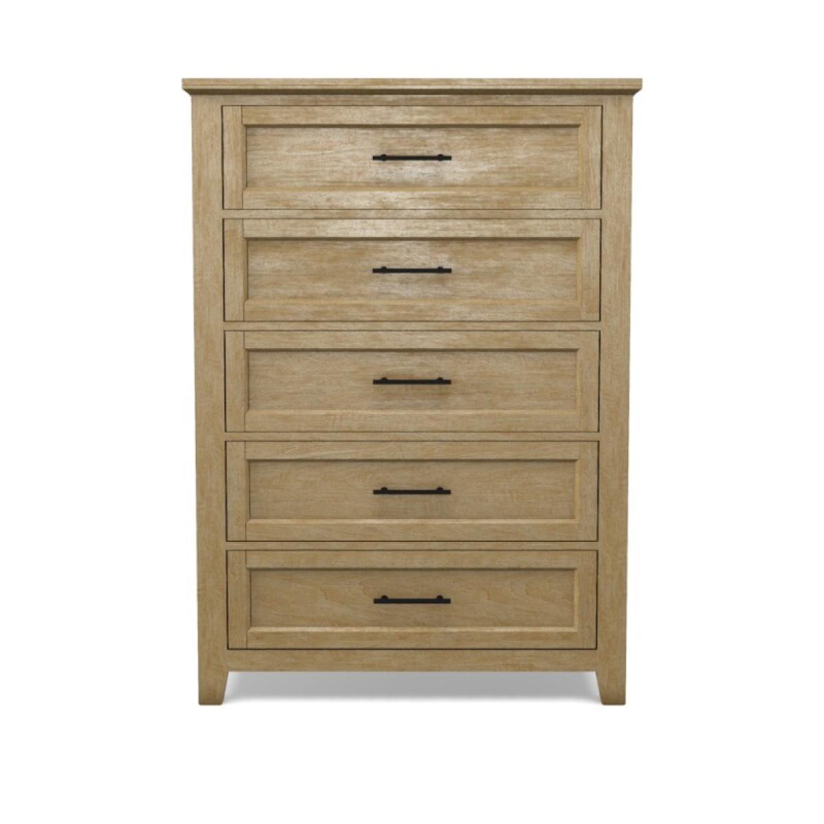 Sanibel 5-Drawer Chest - Image 5