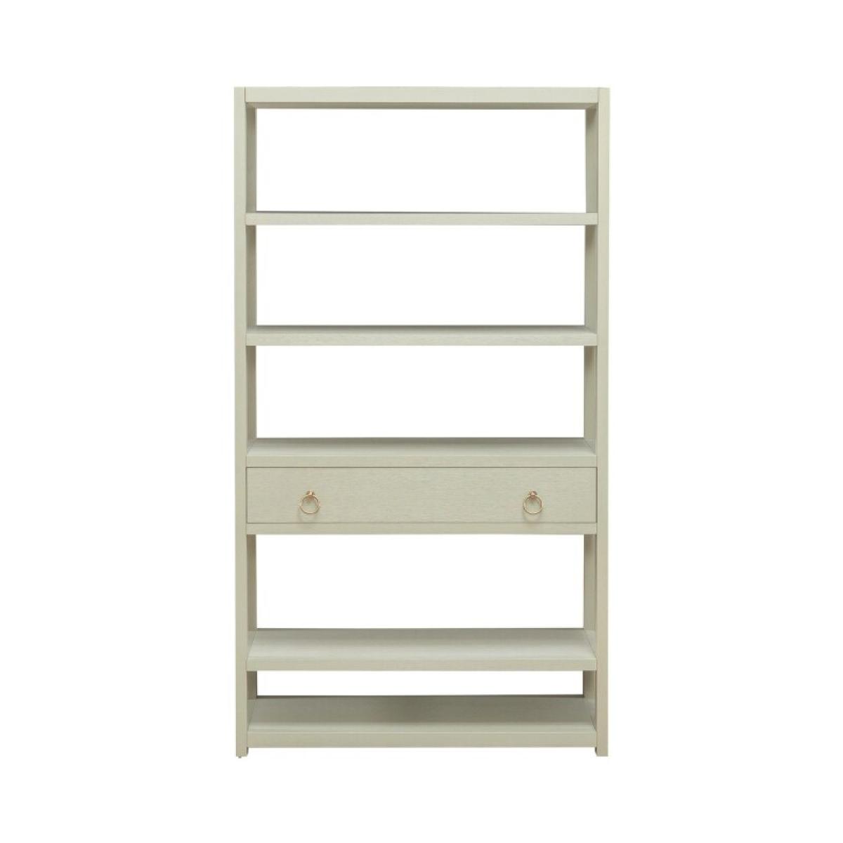 East End Accent Bookcase - Image 4