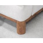 Wooden Frame & Base, Sofa - Olimpia - Image 6