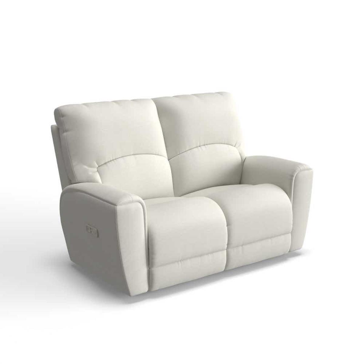Cassian Power Reclining Loveseat W/ Headrest - Image 3