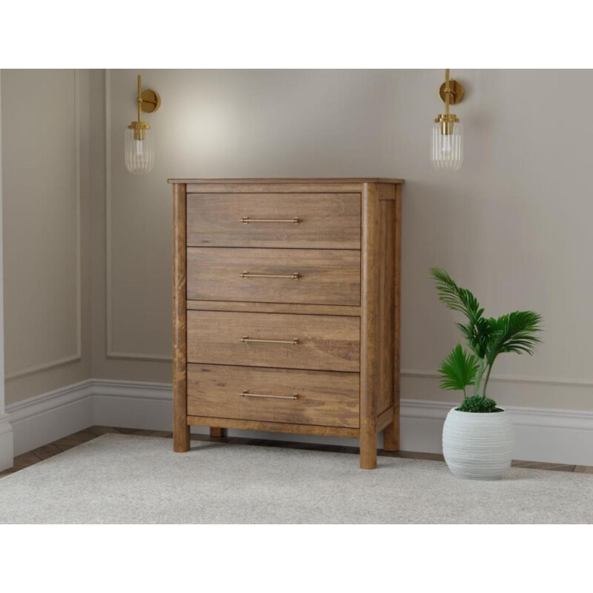 Olimpia 4 Drawer Chest - Image 3