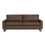 Metal & Wood Base, Sofa - Mita - Image 3