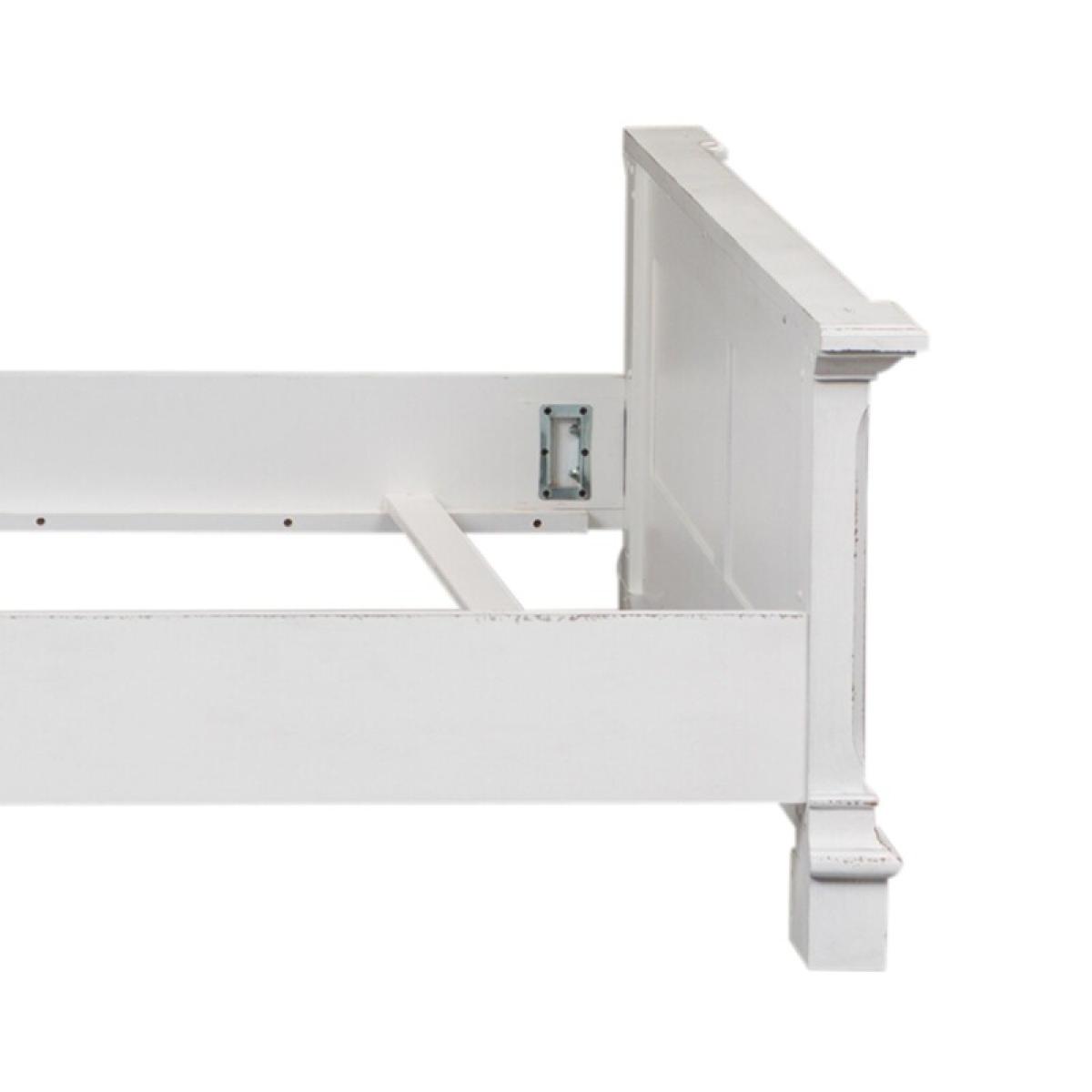 Queen Panel Footboard - Image 5