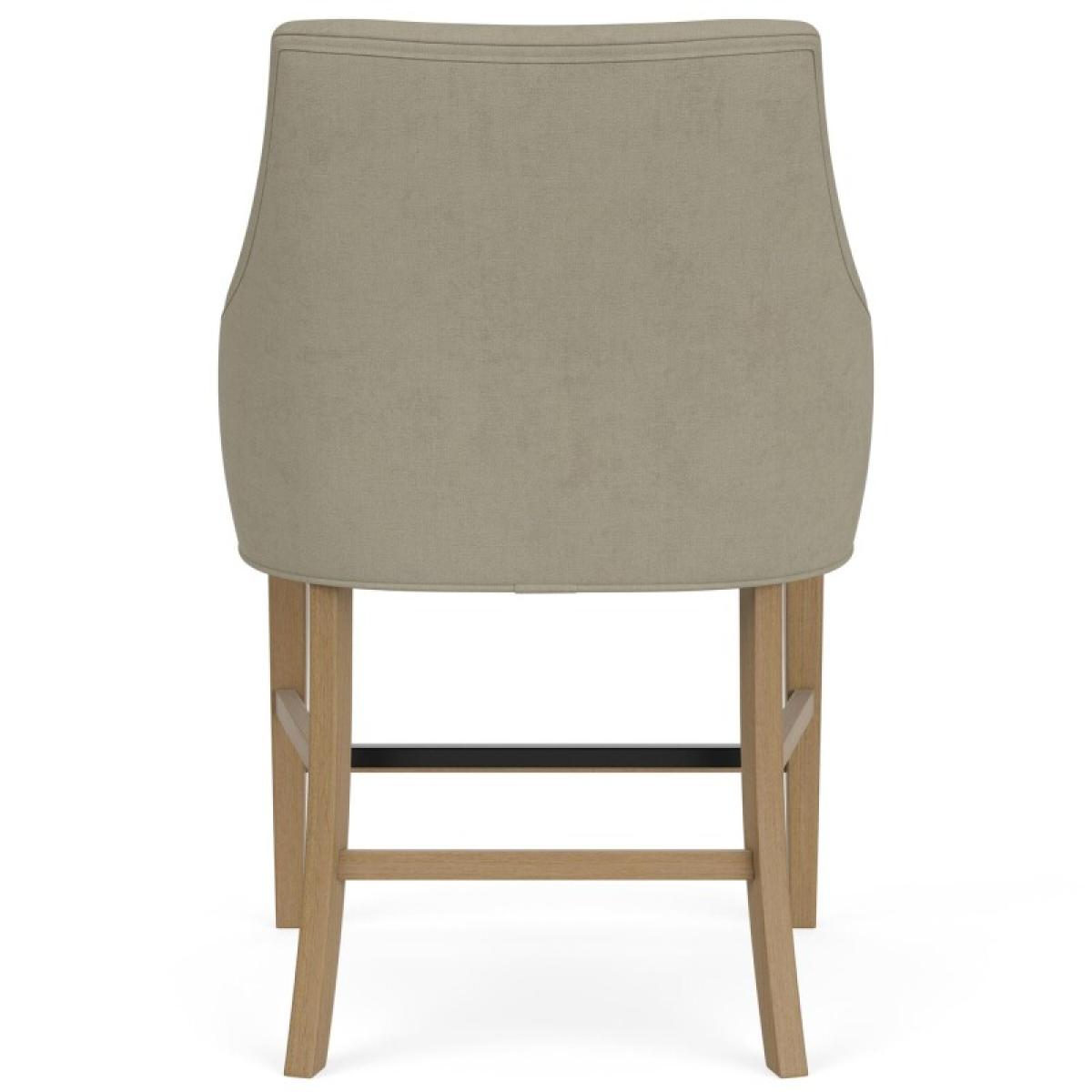 Mix-N-Match Chairs Swoop Arm Uph Stol 2in-Sd - Image 4