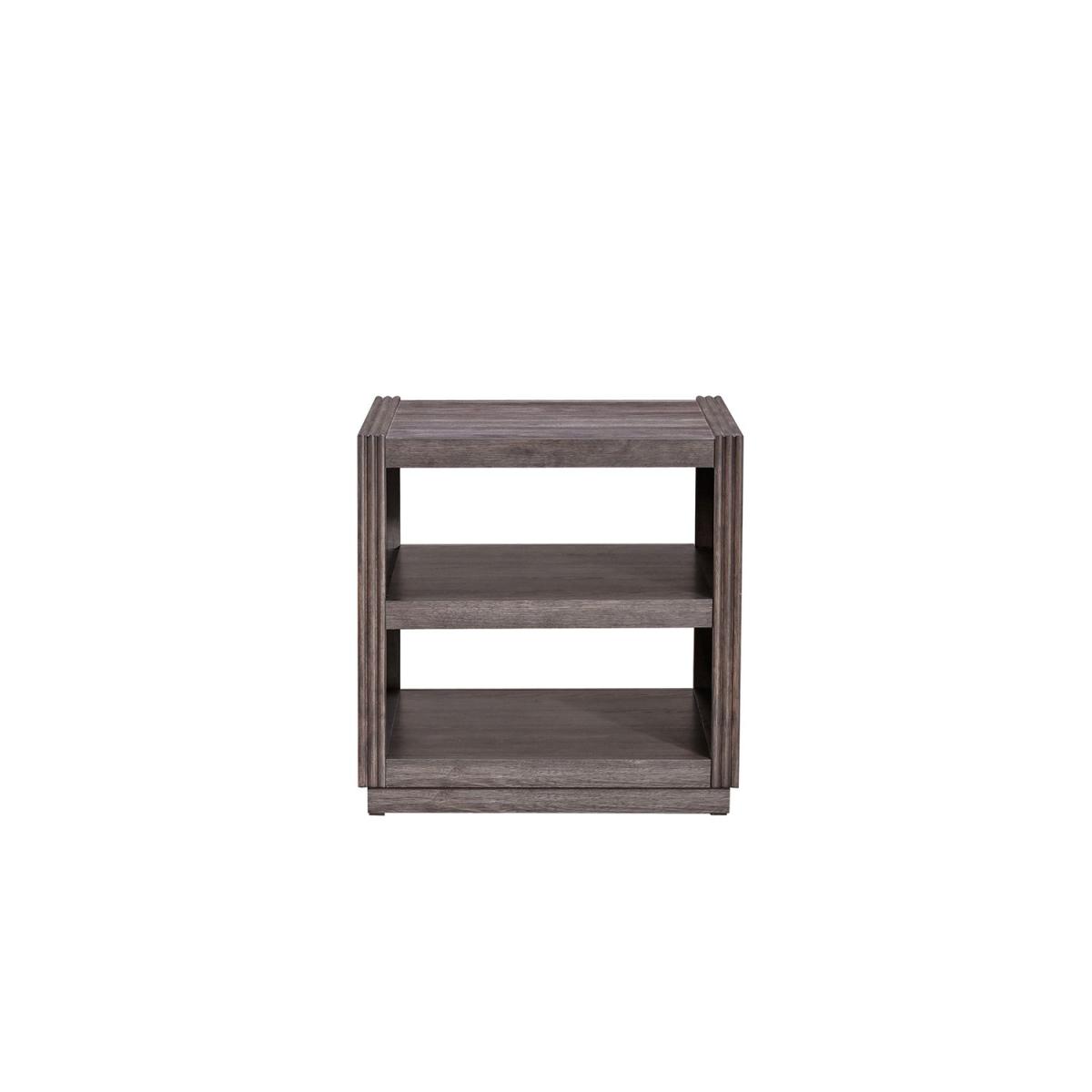 Modern Edge End Table - Image 4