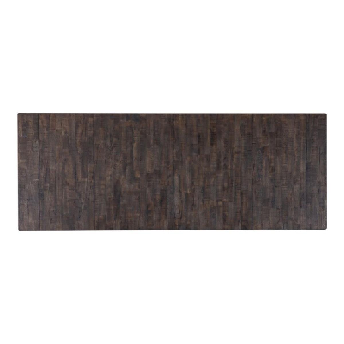 Farmhouse Trestle Table - Image 6