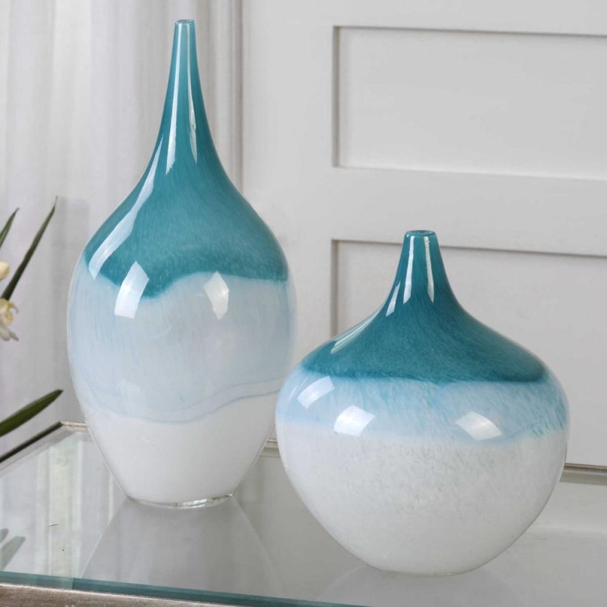 Carla Vases, S/2 - Image 3