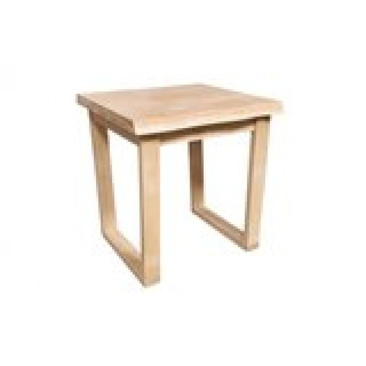 Live Edge End Table - Image 4