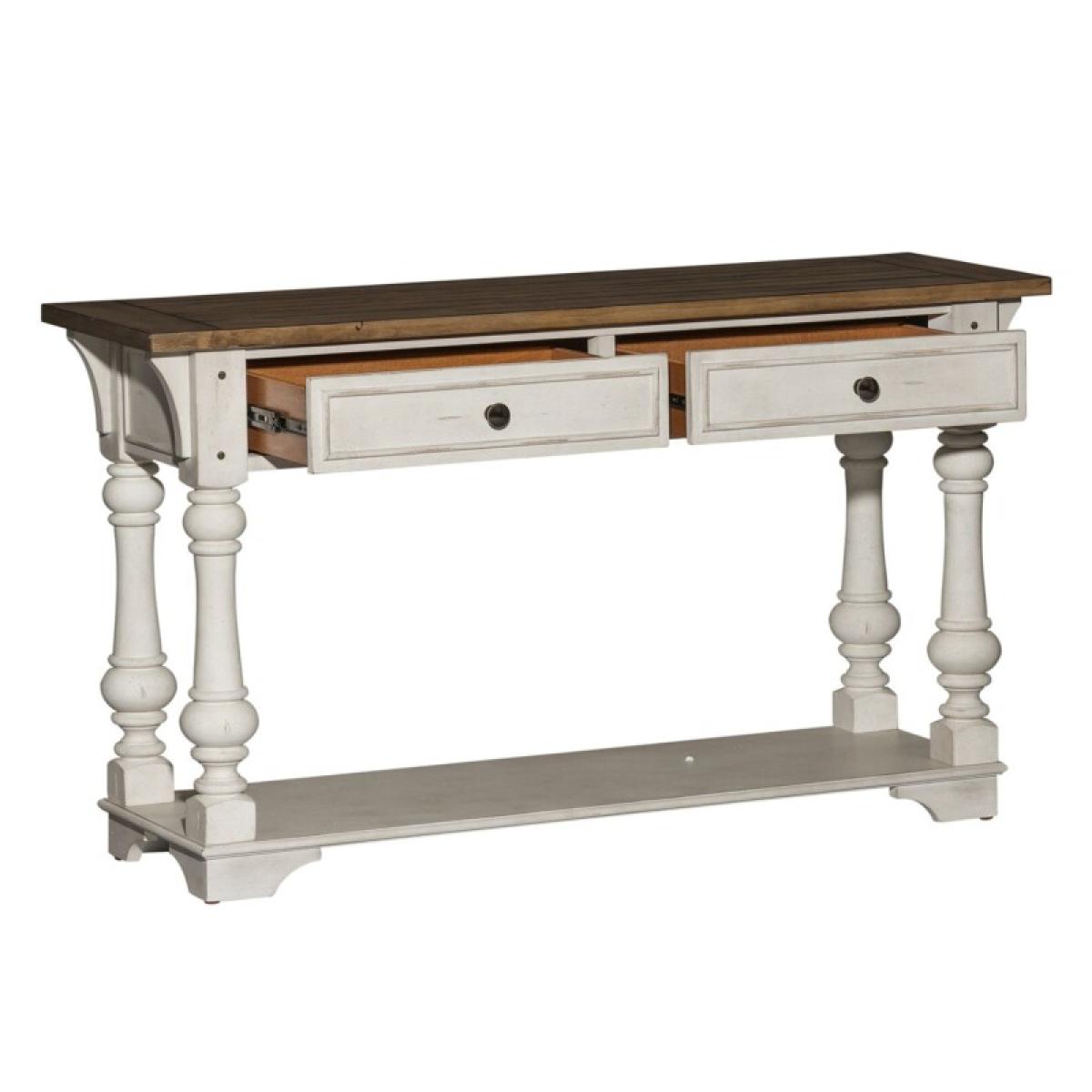 Morgan Creek Sofa Table - Image 5