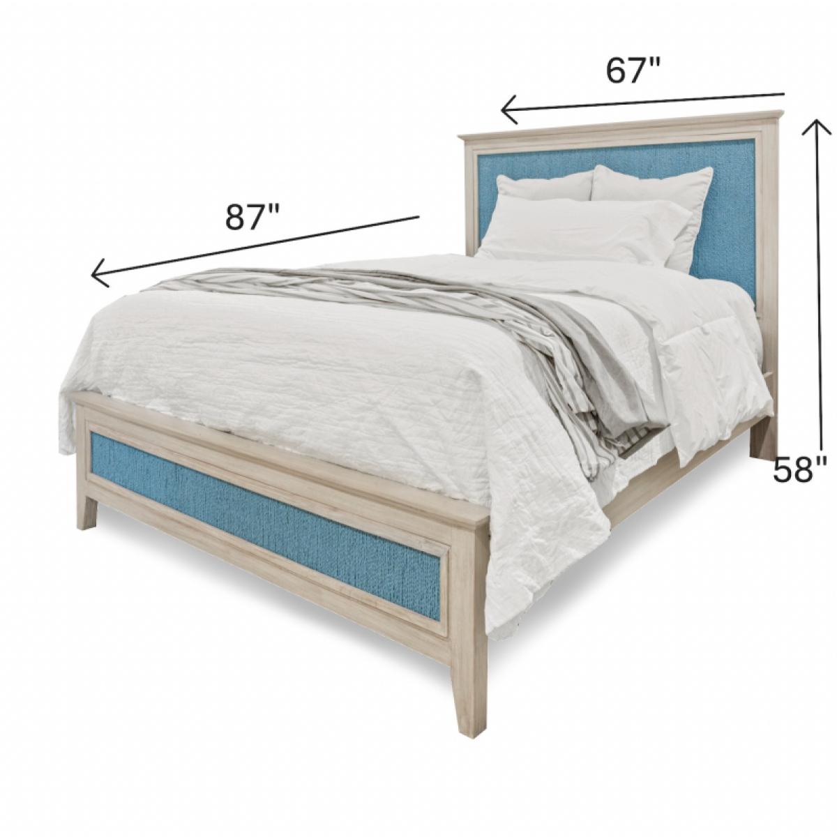 Ocean Isles Bed - Image 6