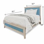 Ocean Isles Bed - Image 6