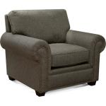 Brett Chair With Nails