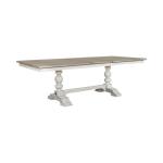 Whitney Trestle Table Set - Image 3