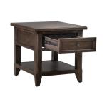 Paradise Valley Rectangular End Table - Image 8