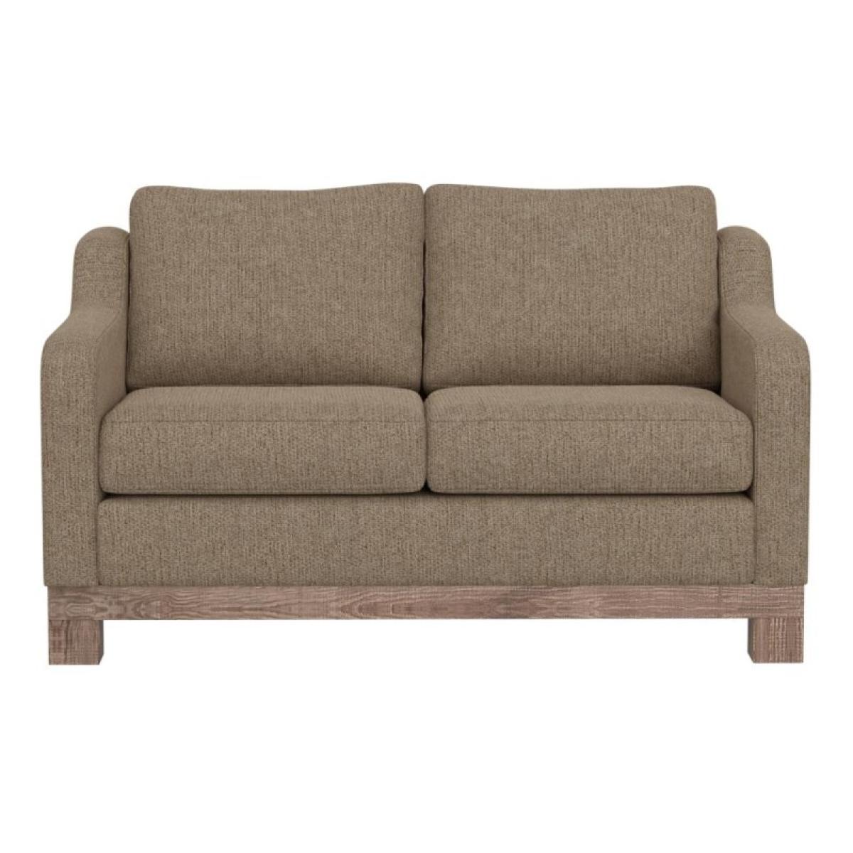 Wooden Frame & Base, Two-Cushion Loveseat - Samba - Image 3
