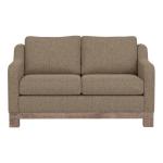 Wooden Frame & Base, Two-Cushion Loveseat - Samba - Image 3