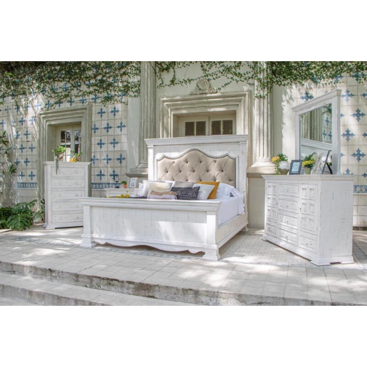 5 Drawer Chest - Terra - Image 6