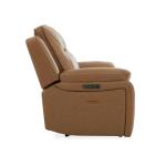 Callihan Loveseat w/ Console P3 & ZW - Image 6