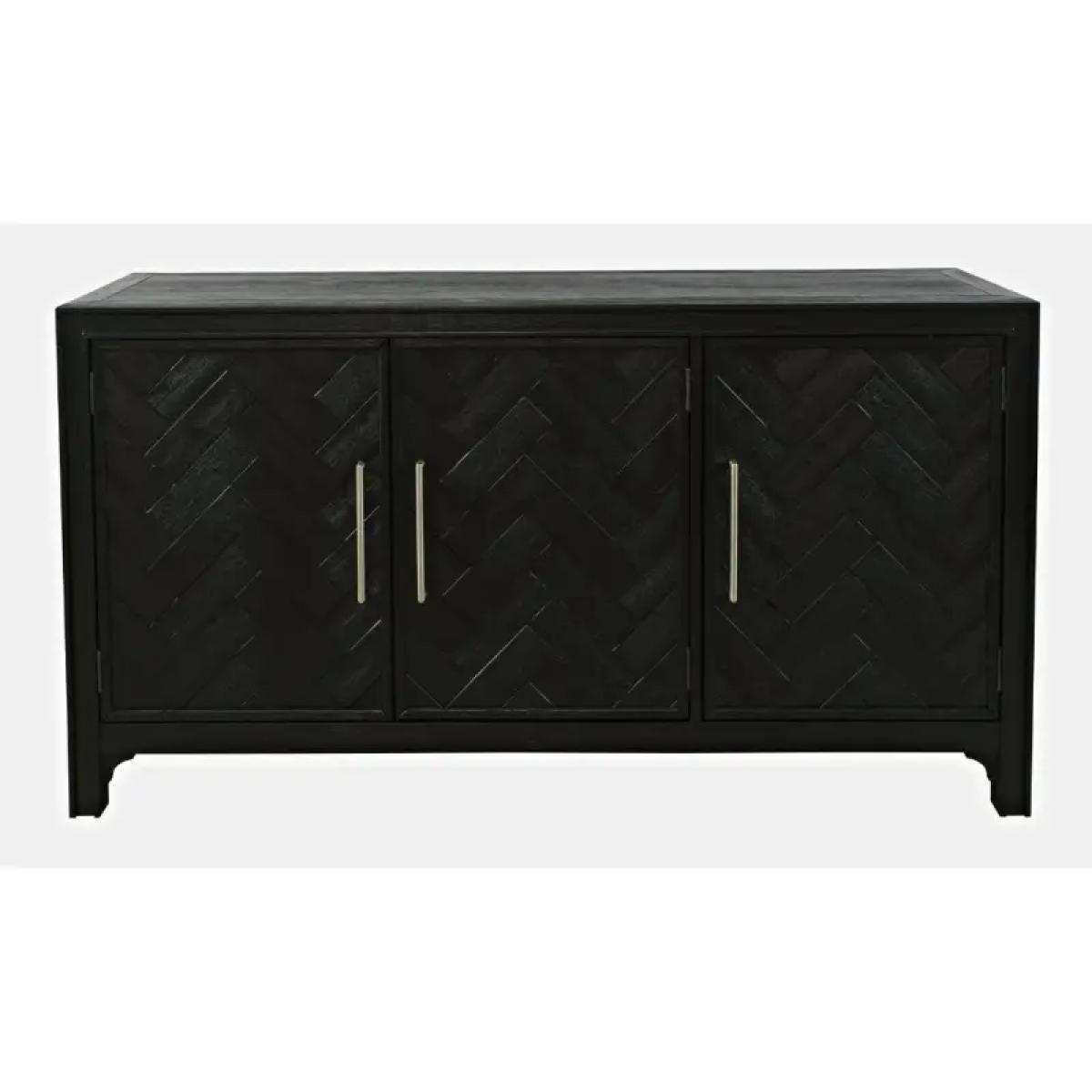 Gramercy 3 Door Accent Cabinet - Image 2