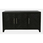 Gramercy 3 Door Accent Cabinet