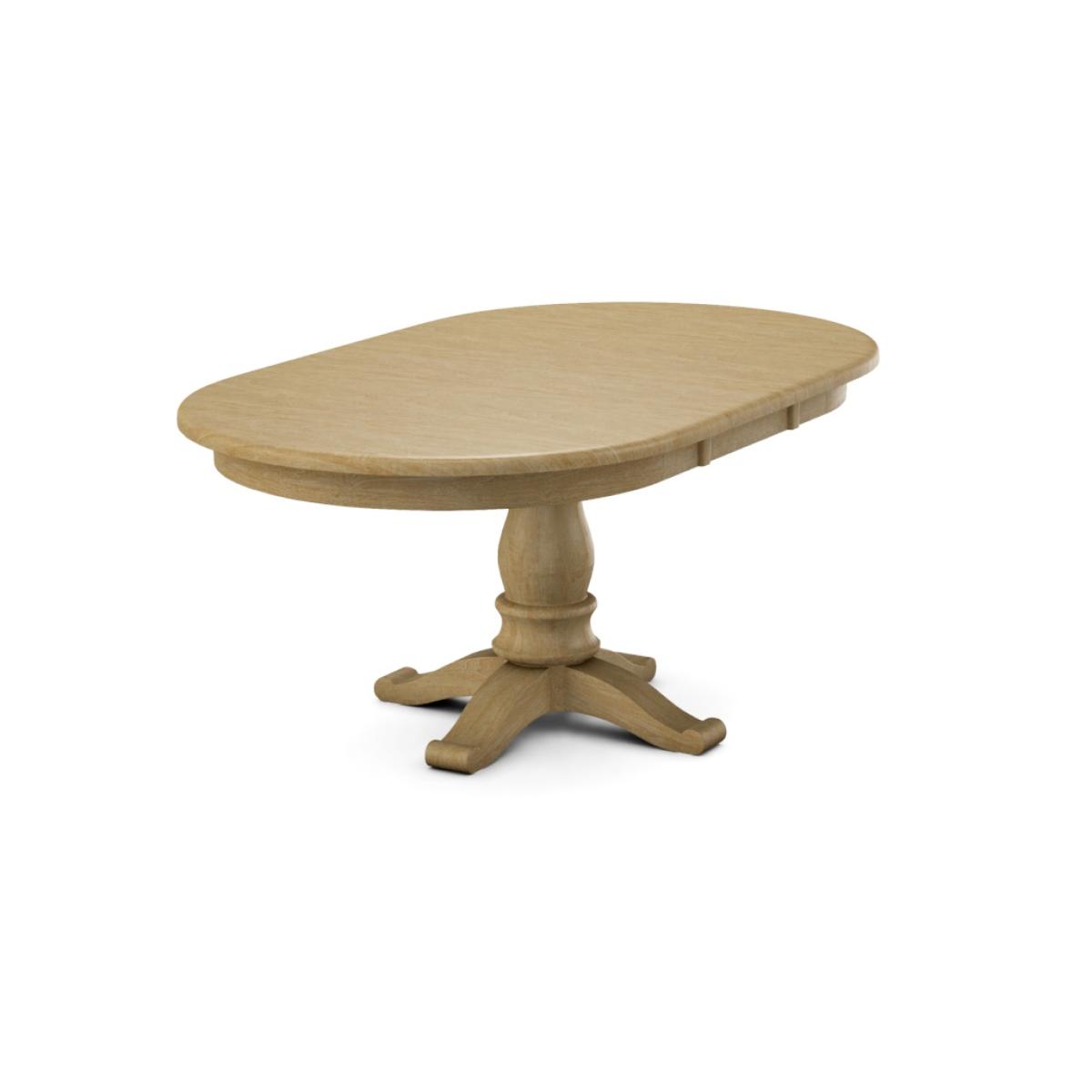 Build Your Own Pedestal Table w/30"H Hampshire Pedestal for Extension Tops - Image 17