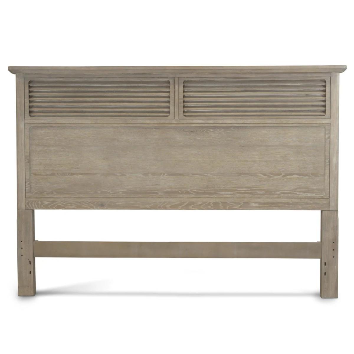 Cape May Headboard - Driftwood / King - Image 4