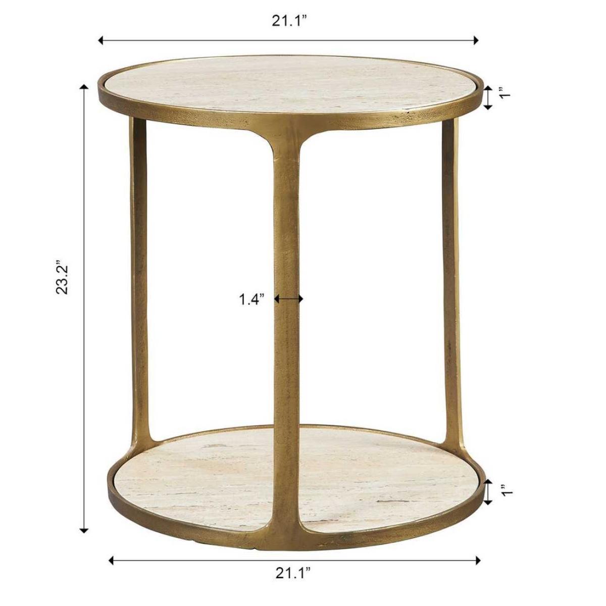 Clench Side Table, 2 Cartons - Image 6