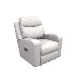 Emmons Power Wall Recliner W/ Headrest & Lumbar
