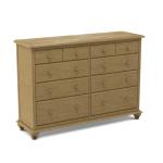 Cottage 10-Drawer Dresser