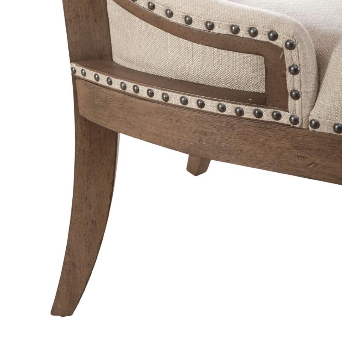 Americana Farmhouse Uph Shelter Side Chair (RTA) - Image 11