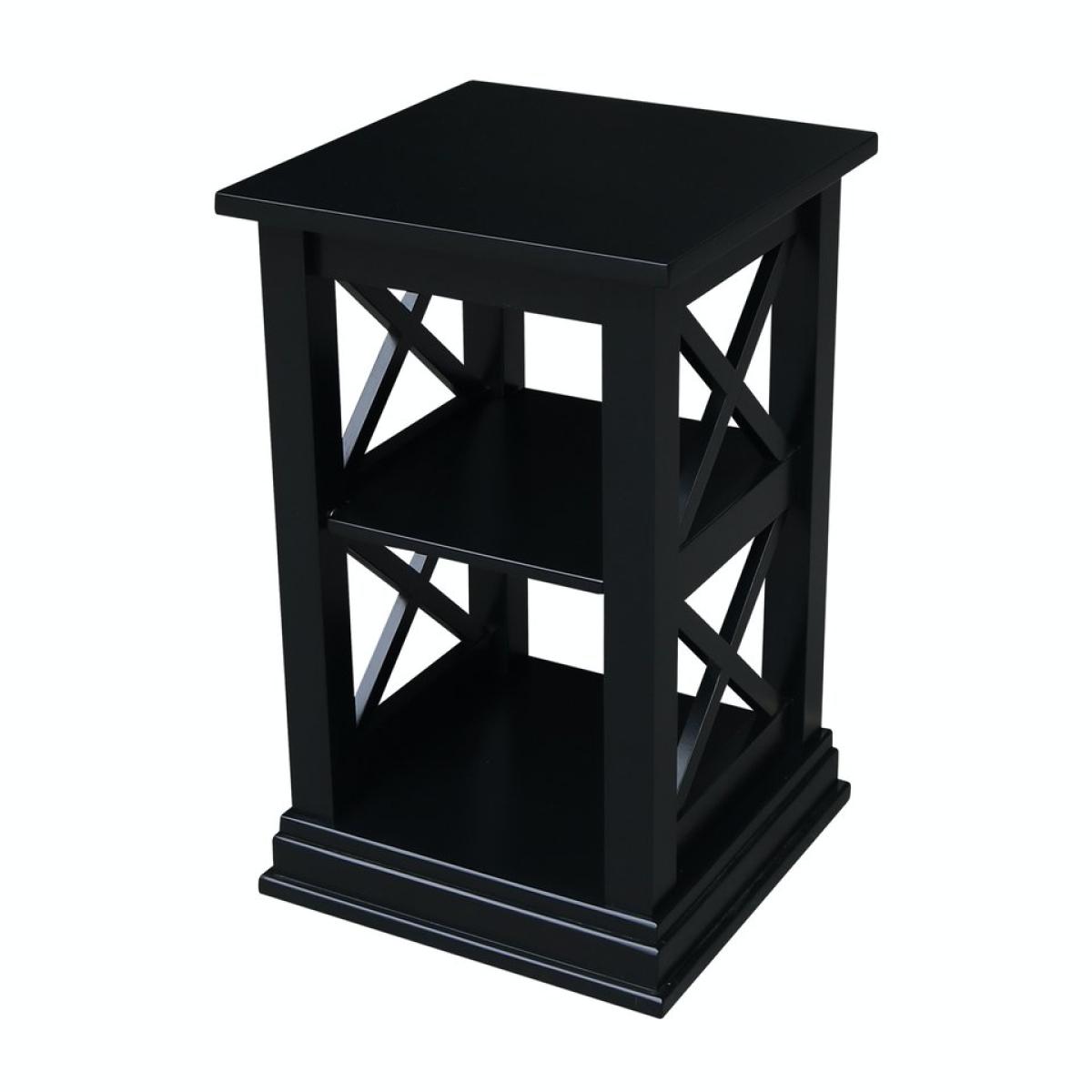 Destinations Collection - Accent Table in Black - Image 2